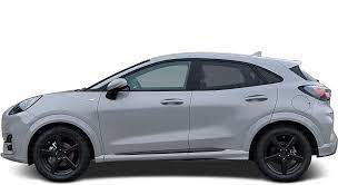 rent Ford Puma