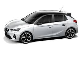 rent Opel Corsa