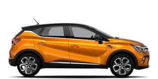 rent Renault Captur